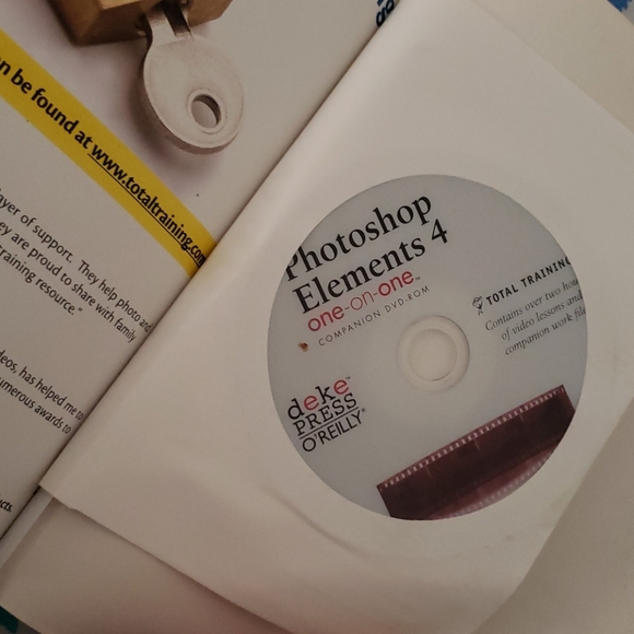 Photoshop Elements 4 - Picture 5 of 12